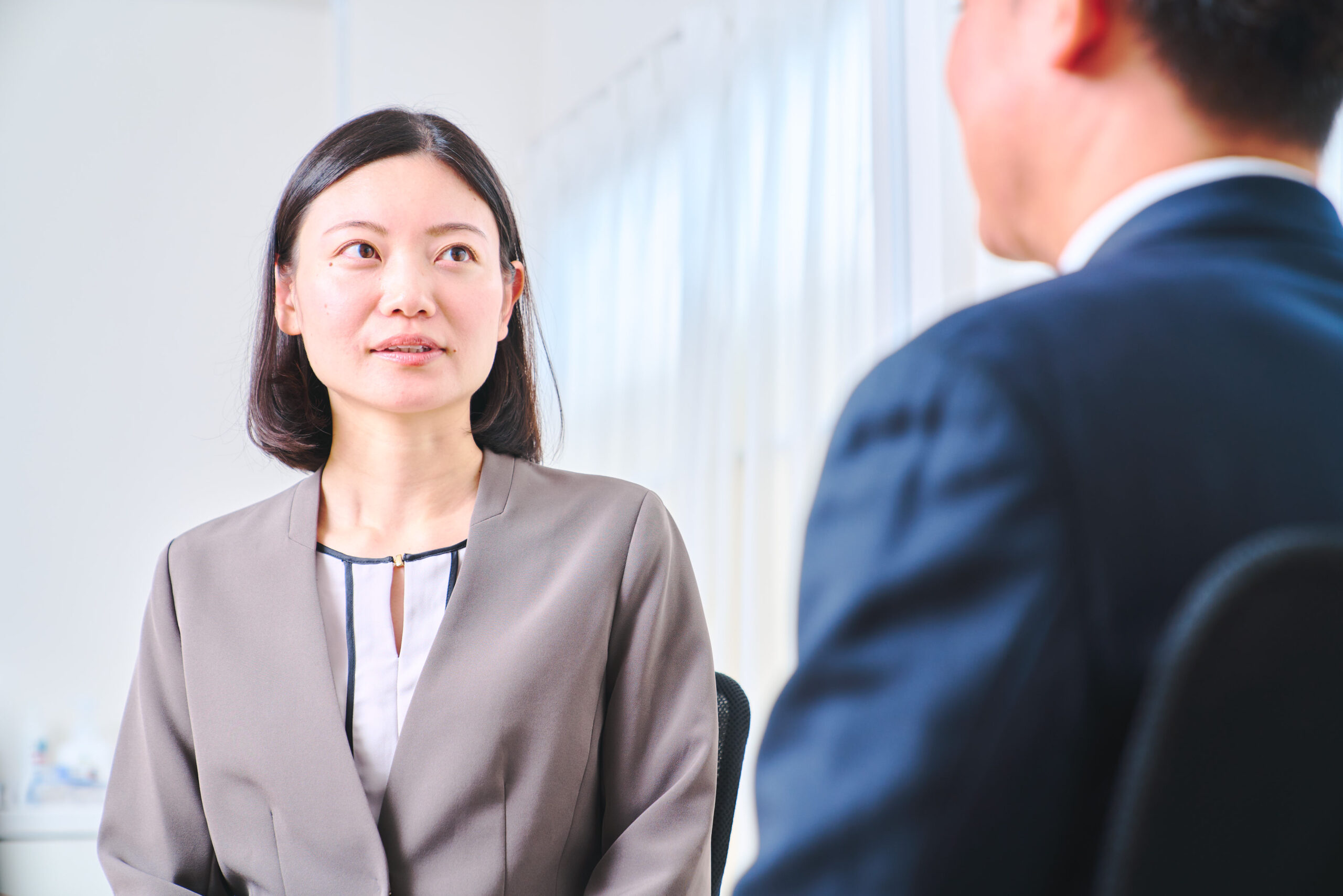 保健師面談　アイキャッチ