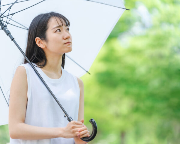 熱中症、湿度