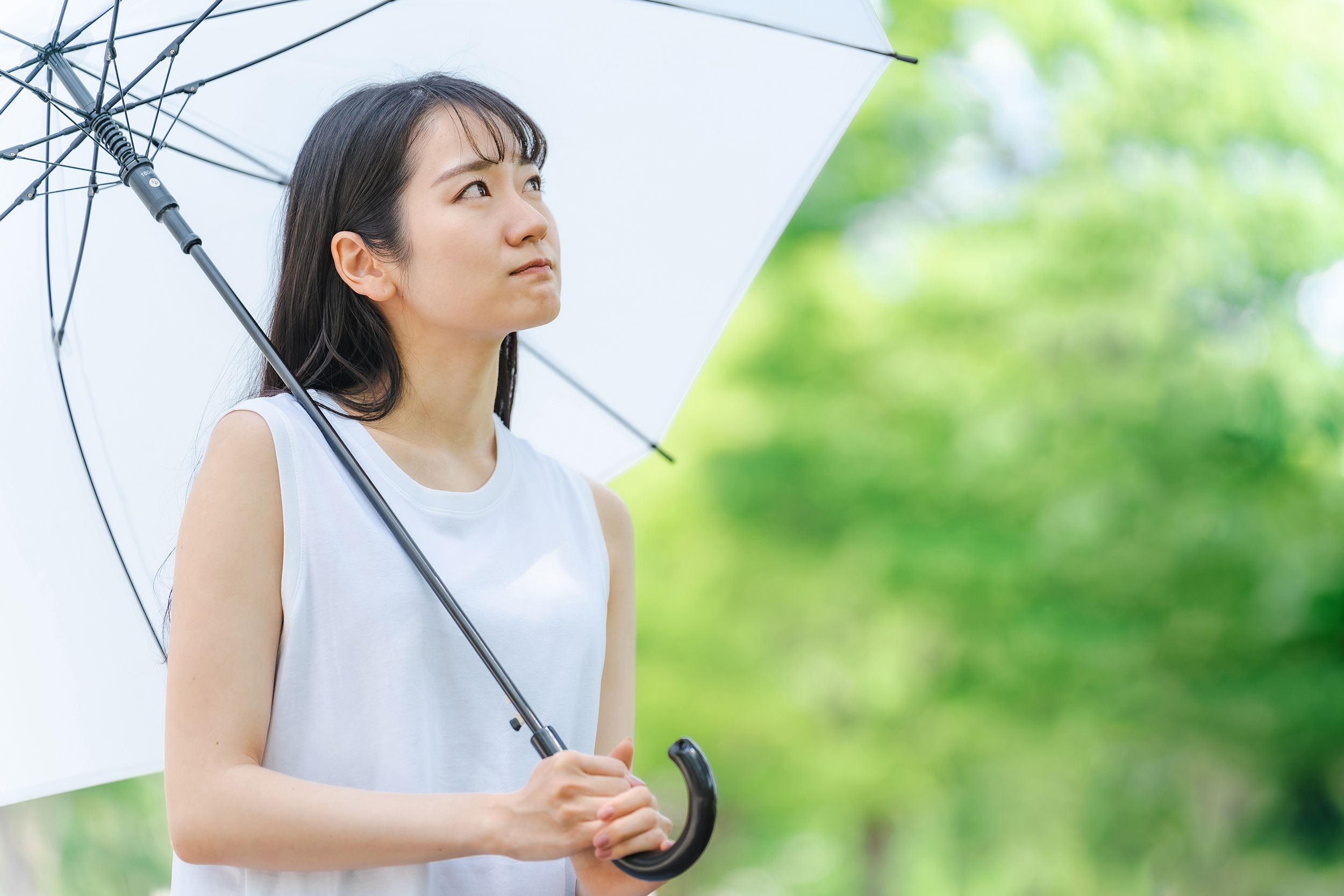 熱中症、湿度