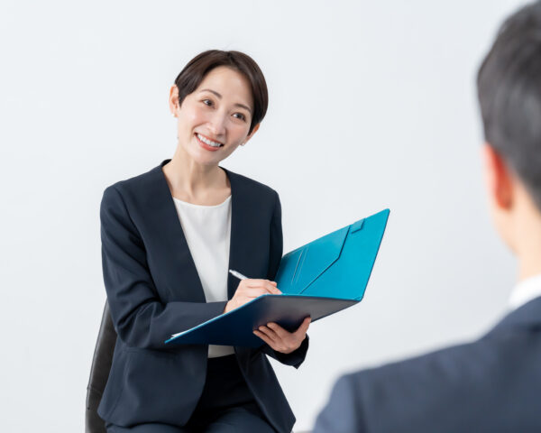 ストレスチェック後の面談　アイキャッチ