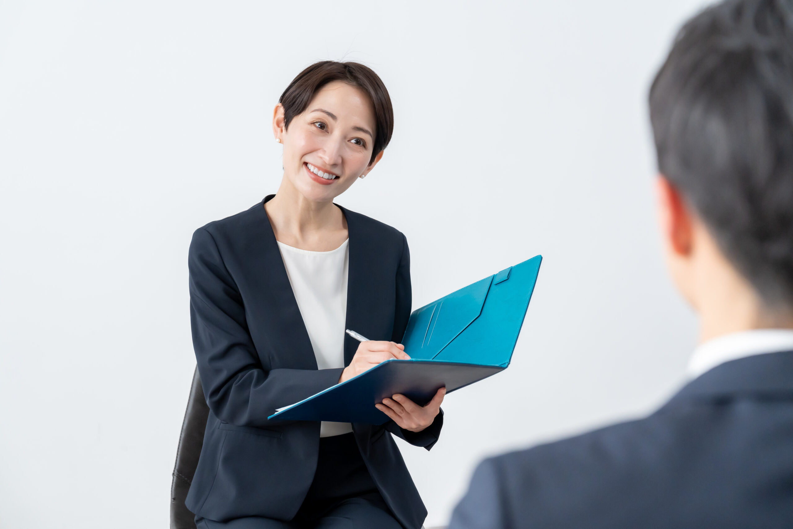 ストレスチェック後の面談　アイキャッチ
