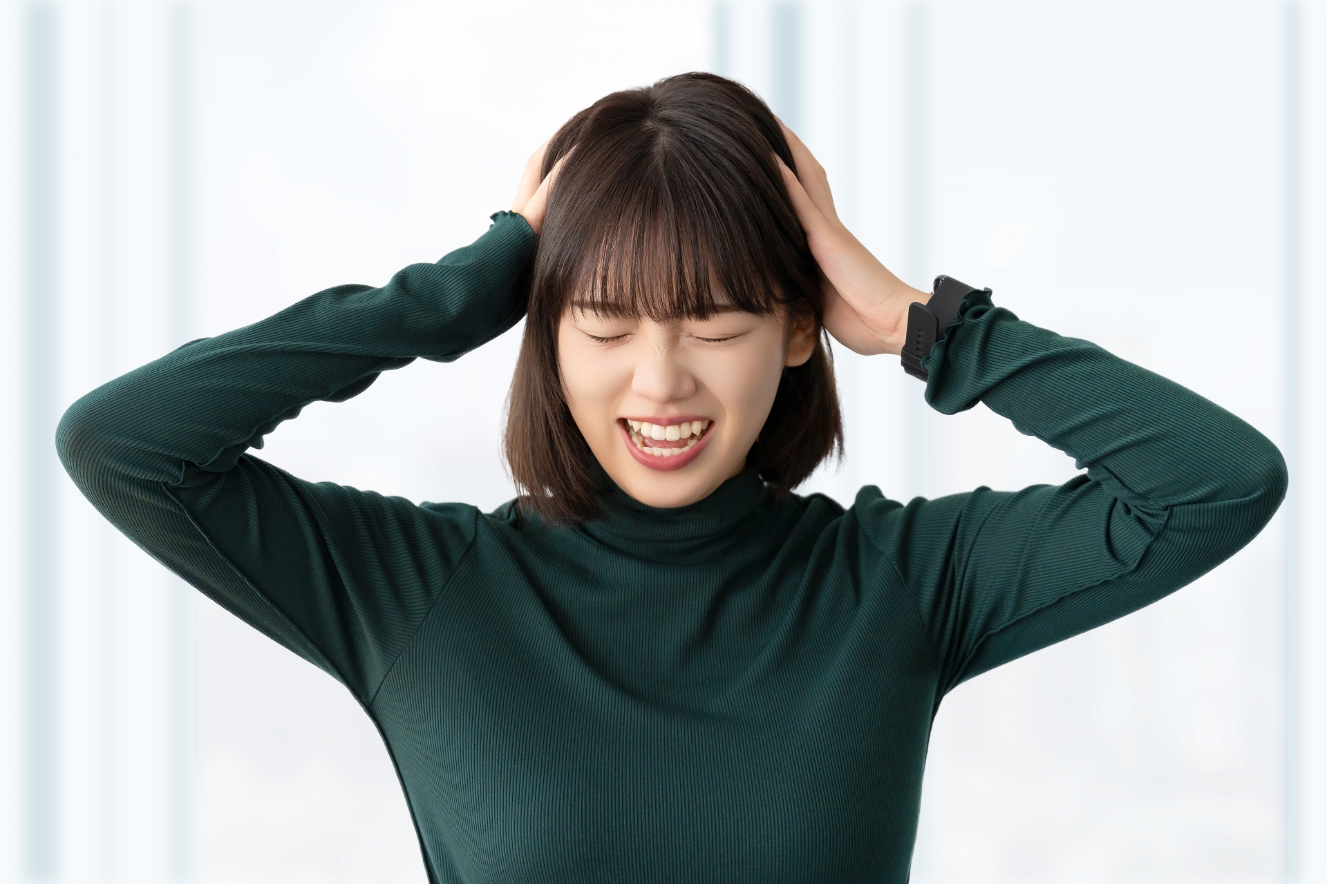 高ストレス　アイキャッチ